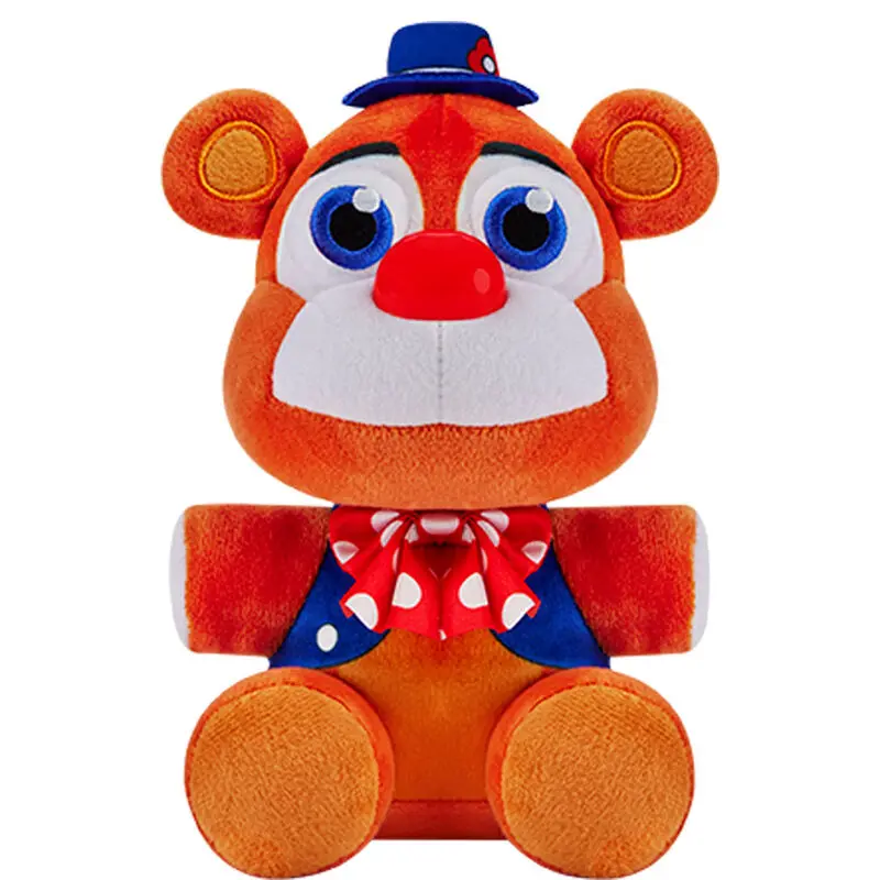 Five Nights at Freddy's Security Breach plyšová figurka Circus Freddy 17 cm fotografii produktu