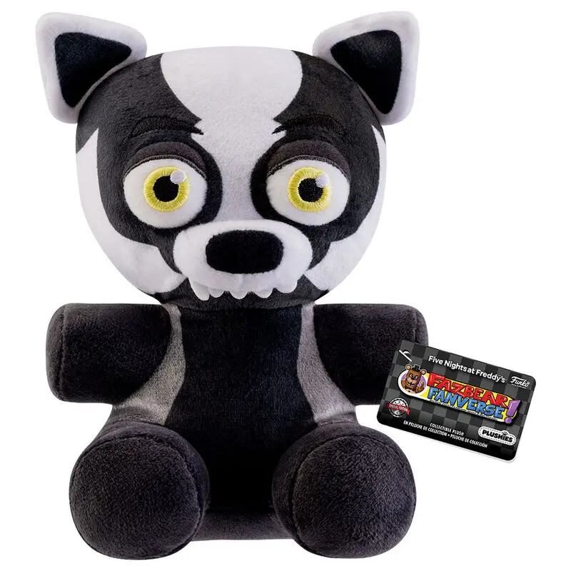 Five Nights at Freddy's Plyšová figurka Fanverse Blake the Badger 18 cm fotografii produktu