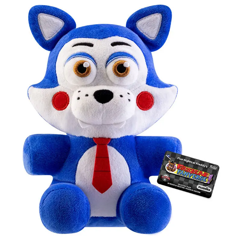 Five Nights at Freddy's plyšová figurka Fanverse Candy the Cat 18 cm fotografii produktu