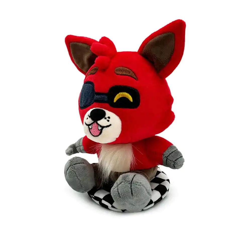 Five Nights at Freddys Plyšová figurka Foxy Shoulder Rider 15 cm fotografii produktu