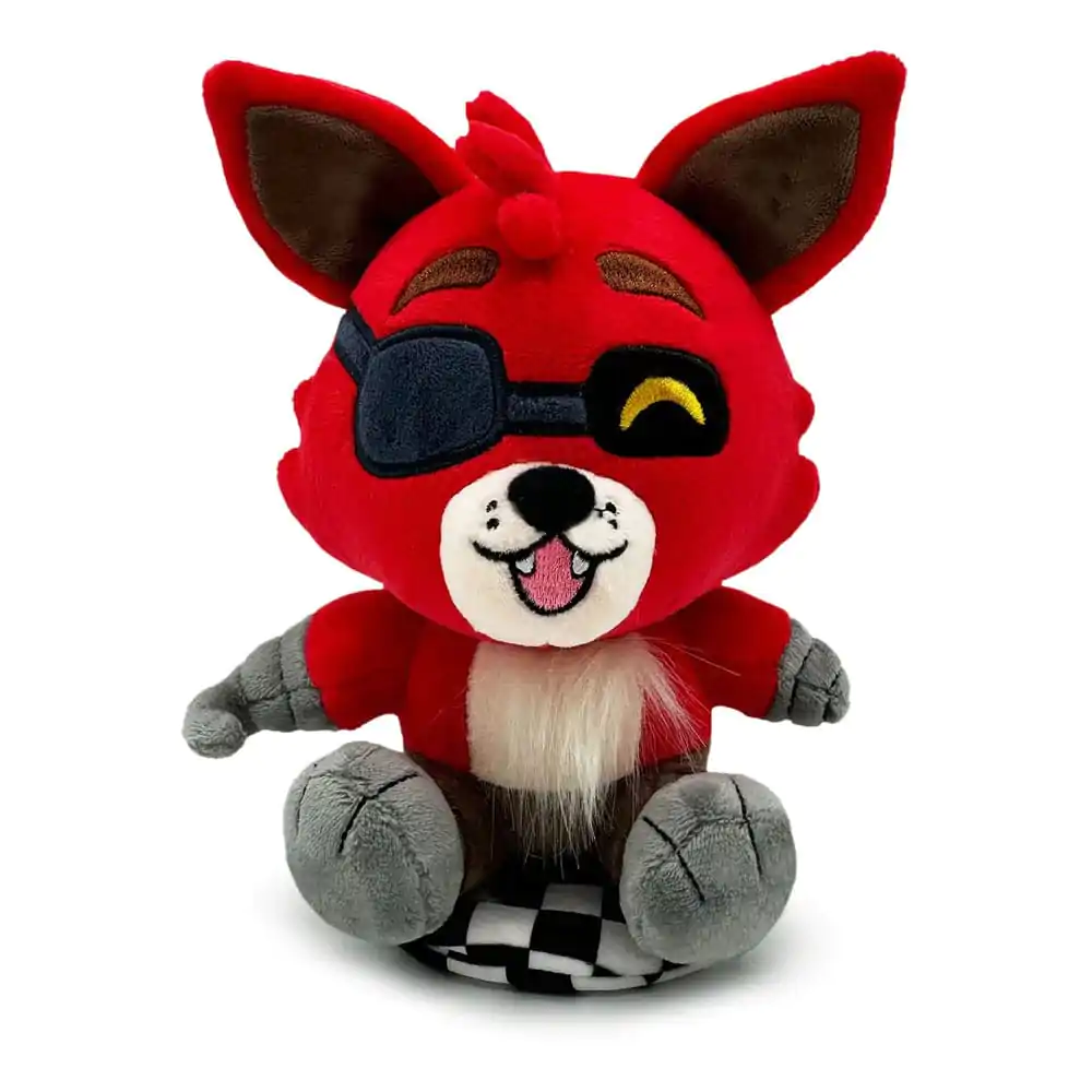 Five Nights at Freddys Plyšová figurka Foxy Shoulder Rider 15 cm fotografii produktu