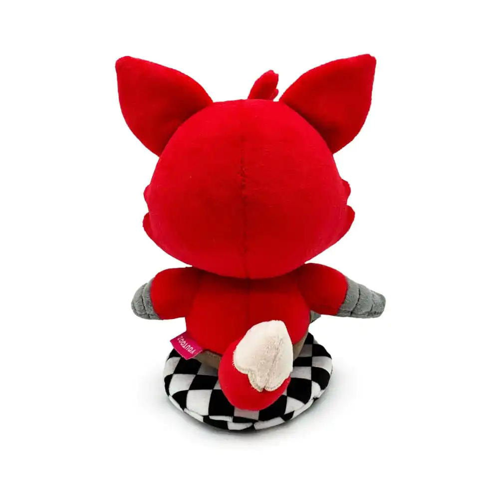 Five Nights at Freddys Plyšová figurka Foxy Shoulder Rider 15 cm fotografii produktu