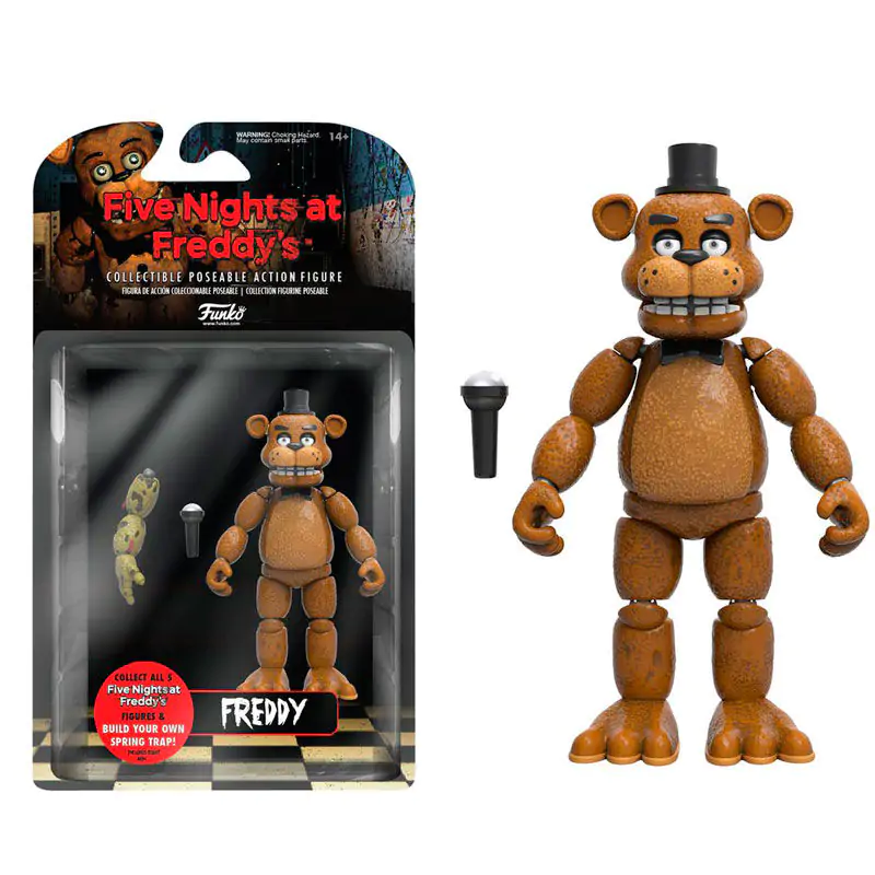 Five Nights at Freddys Freddy Figurka fotografii produktu