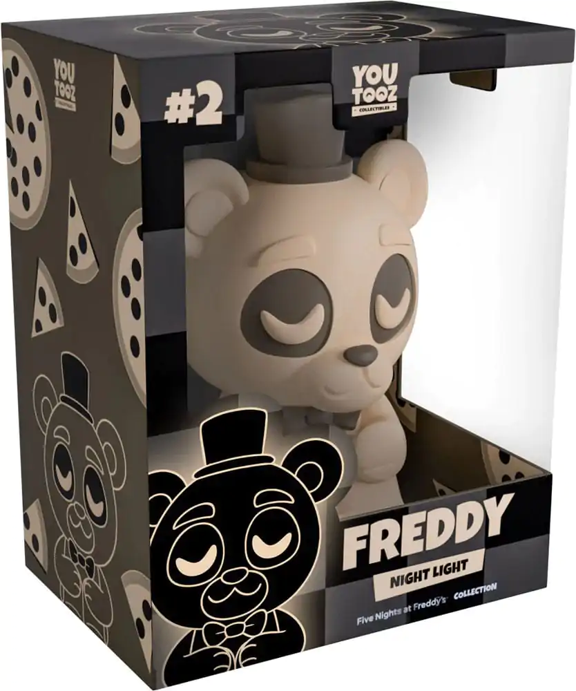 Five Nights at Freddys Noční světlo Freddy 17 cm fotografii produktu