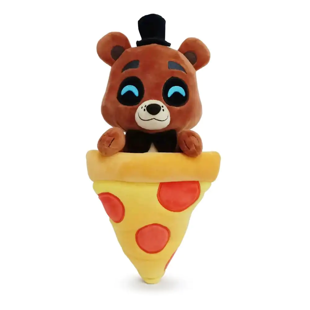 Five Nights at Freddys Plyšová figurka Freddy Pizza 22 cm fotografii produktu