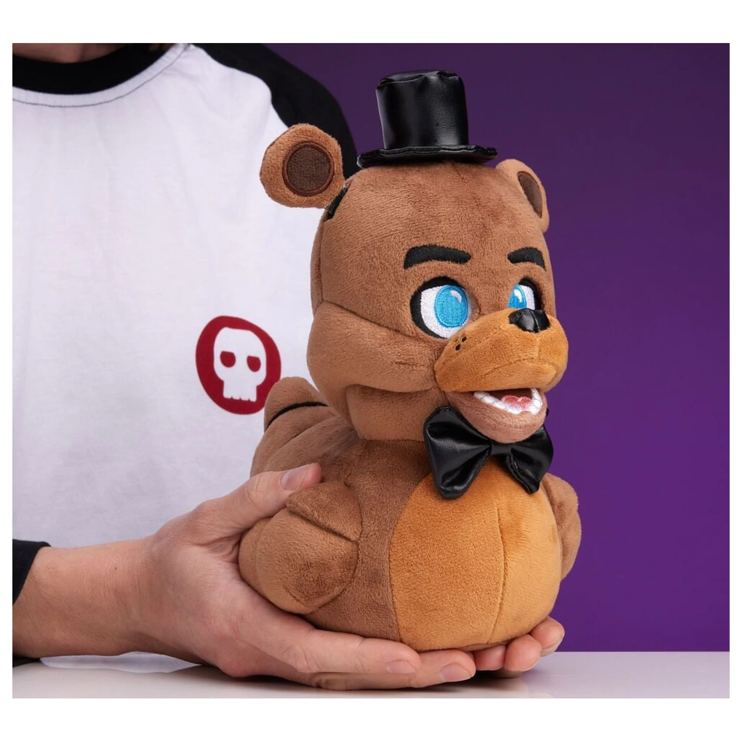 Five Nights at Freddys Freddy plyšová hračka 23 cm fotografii produktu