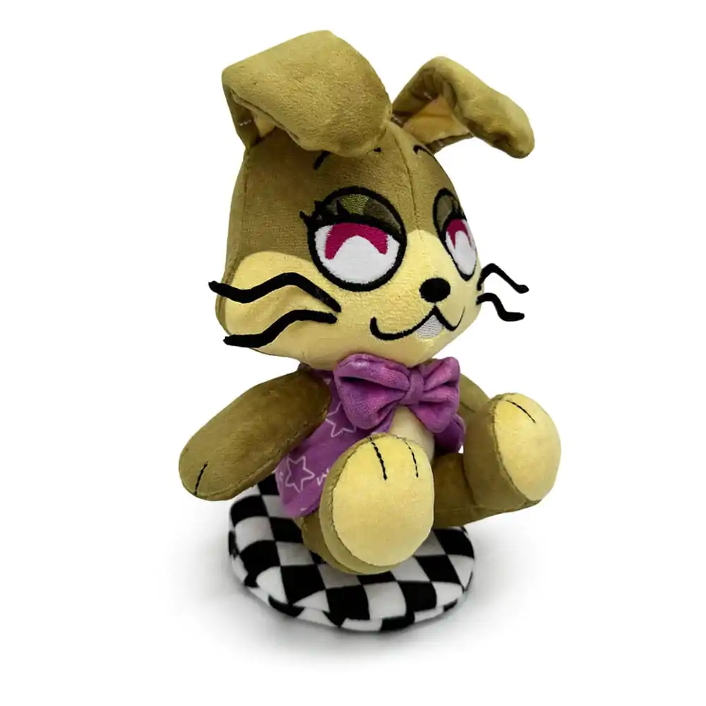 Five Nights at Freddys plyšová figurka Glitchtrap Shoulder Rider 15 cm fotografii produktu