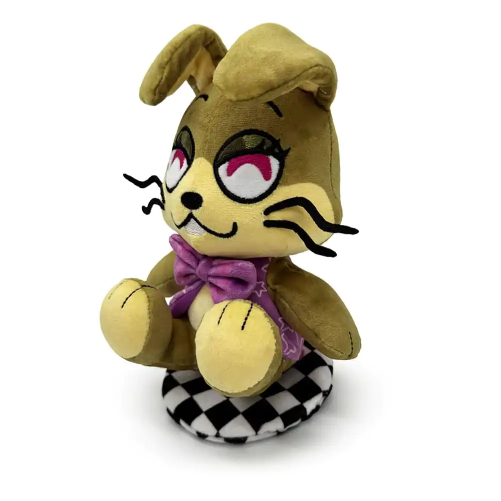 Five Nights at Freddys plyšová figurka Glitchtrap Shoulder Rider 15 cm fotografii produktu