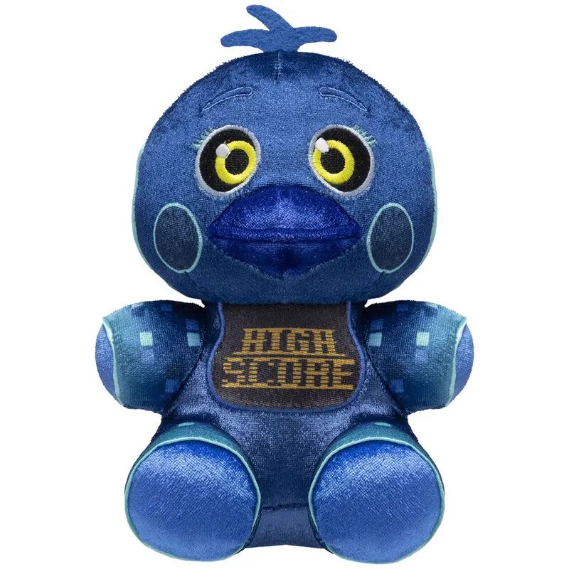 Five Nights at Freddy's plyšová figurka High Score Chica 18 cm fotografii produktu