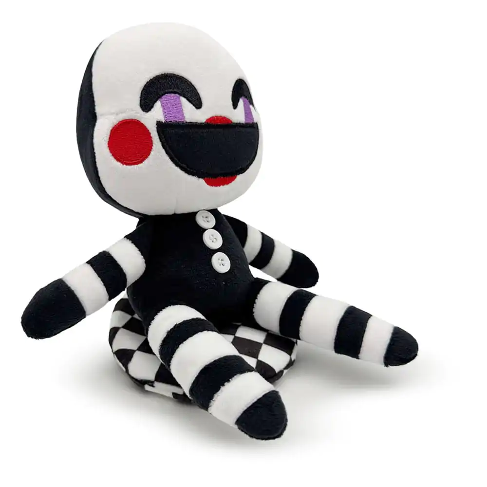 Five Nights at Freddys Plyšová figurka Marioneta Shoulder Rider 15 cm fotografii produktu