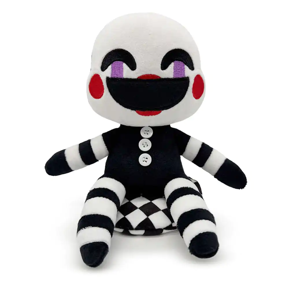 Five Nights at Freddys Plyšová figurka Marioneta Shoulder Rider 15 cm fotografii produktu