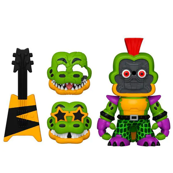 balení 2 figurek Five Nights at Freddys Montgomery Gator a Glamrock Chica fotografii produktu