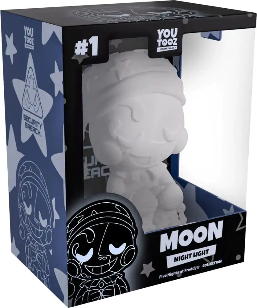 Five Nights at Freddys Noční světlo Moon Noční lampa 17 cm fotografii produktu