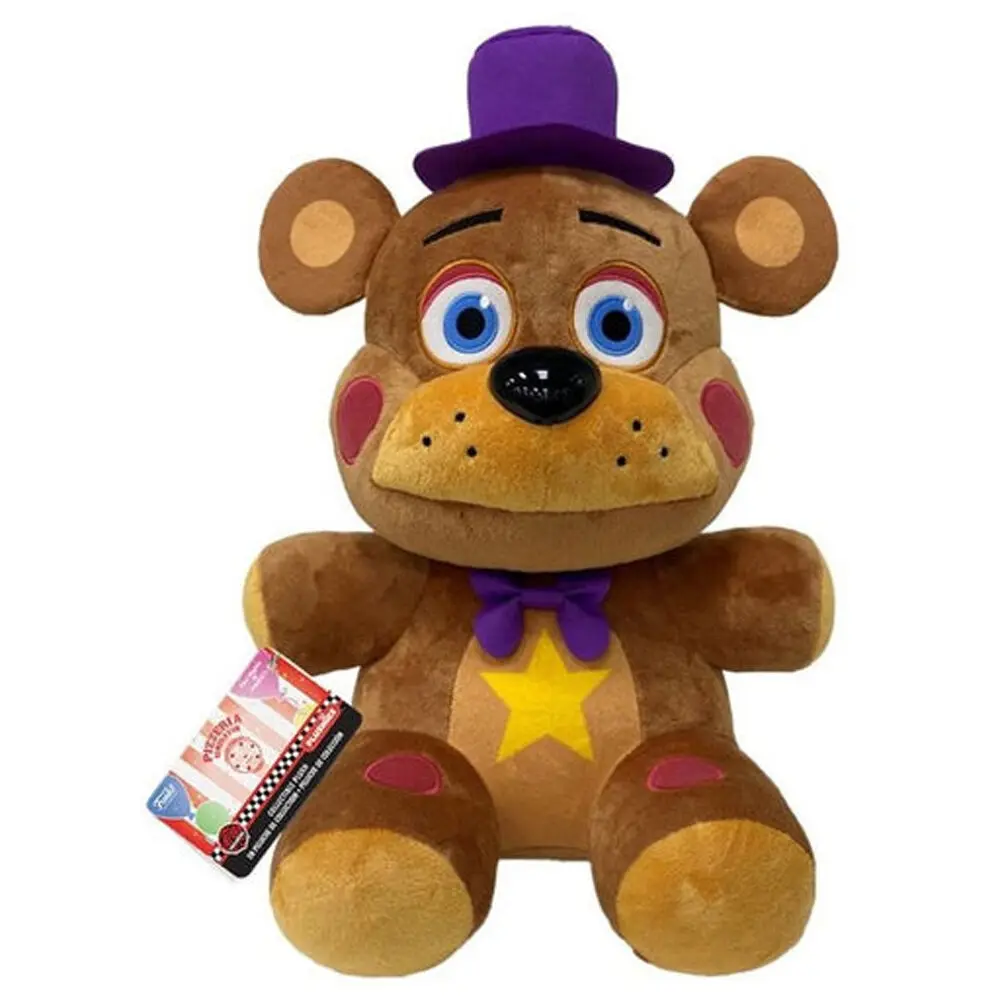 Five Nights at Freddy's: Freddy Fazbear's Pizzeria Simulator Plyšová figurka Rockstar Freddy 41 cm fotografii produktu