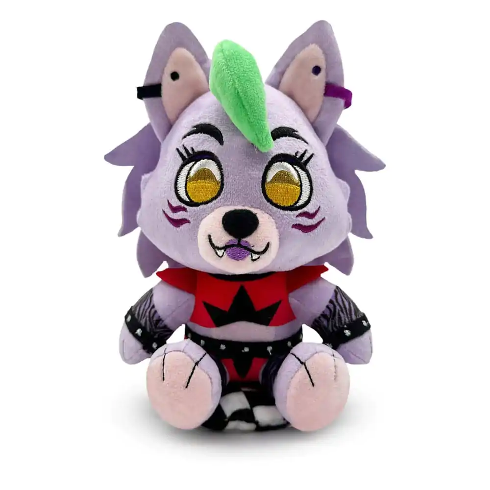 Five Nights at Freddys Plyšová figurka Roxy na rameno 15 cm fotografii produktu