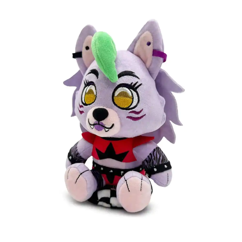 Five Nights at Freddys Plyšová figurka Roxy na rameno 15 cm fotografii produktu