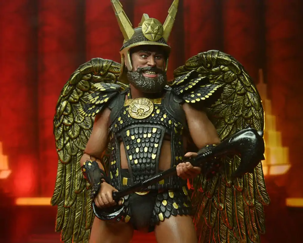 Flash Gordon (1980) akční figurka Ultimate Vultan 18 cm fotografii produktu