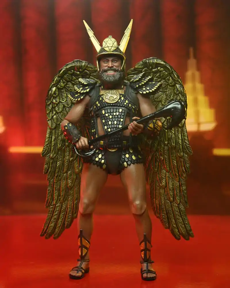 Flash Gordon (1980) akční figurka Ultimate Vultan 18 cm fotografii produktu