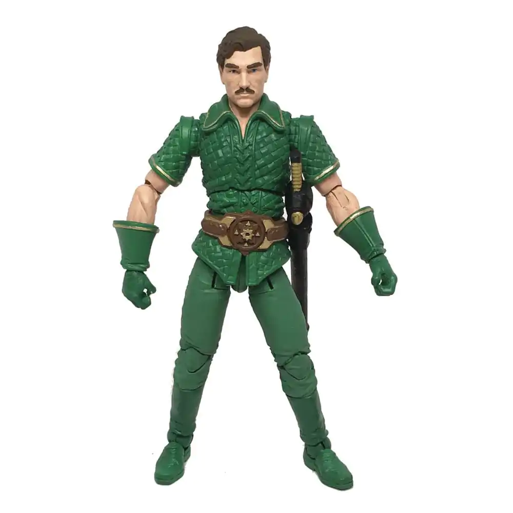 Akční figurka Flash Gordon Hero H.A.C.K.S. Princ Barin fotografii produktu