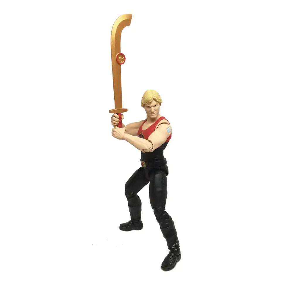 Flash Gordon Hero H.A.C.K.S. akční figurka tílko Flash fotografii produktu