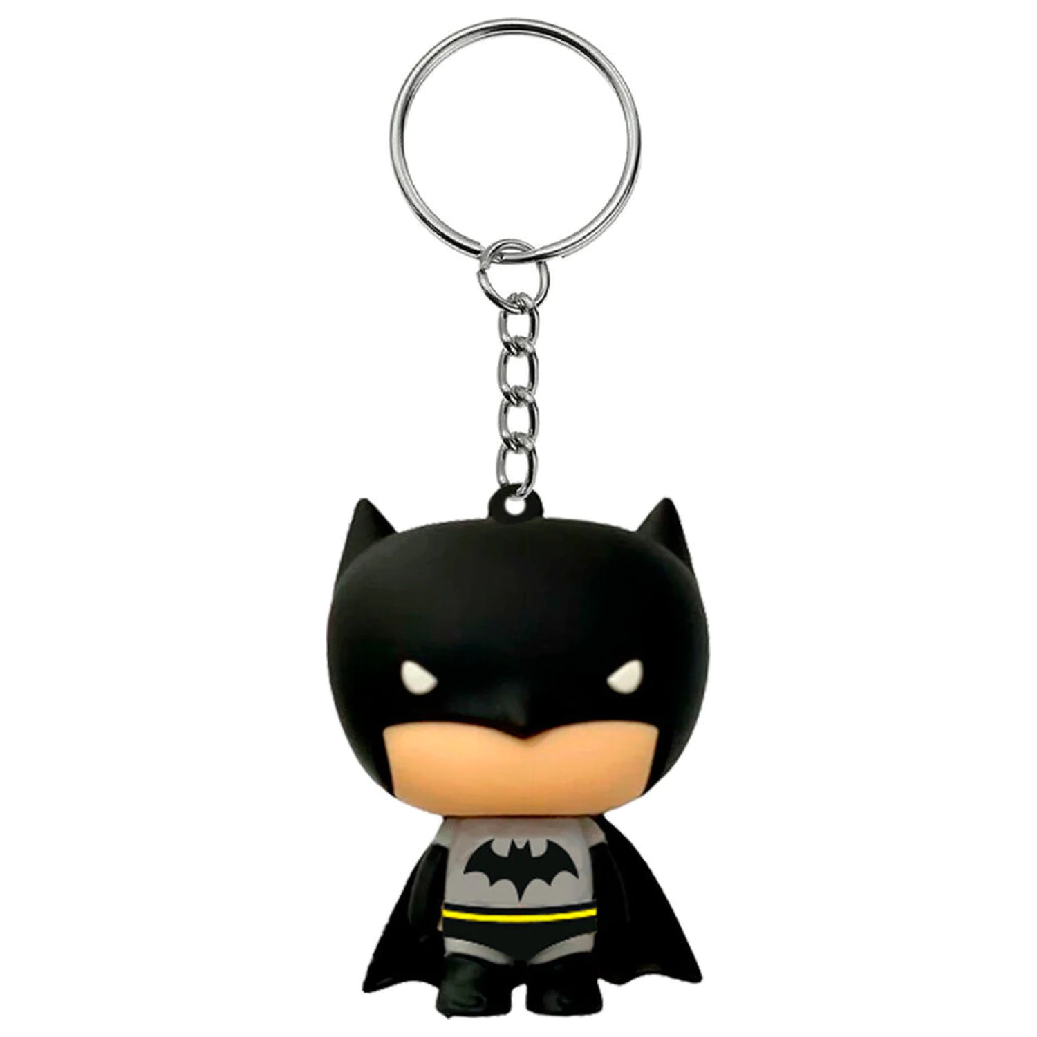 Flashies DC Comics Batman 3D klíčenka s LED svítilnou fotografii produktu