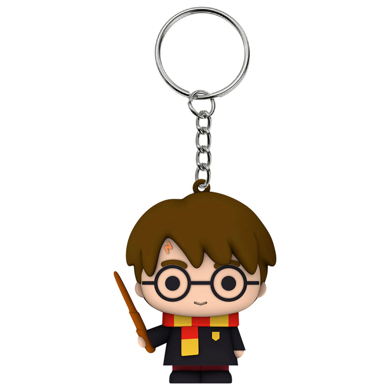 Flashies Harry Potter - Harry 3D klíčenka s LED svítilnou fotografii produktu