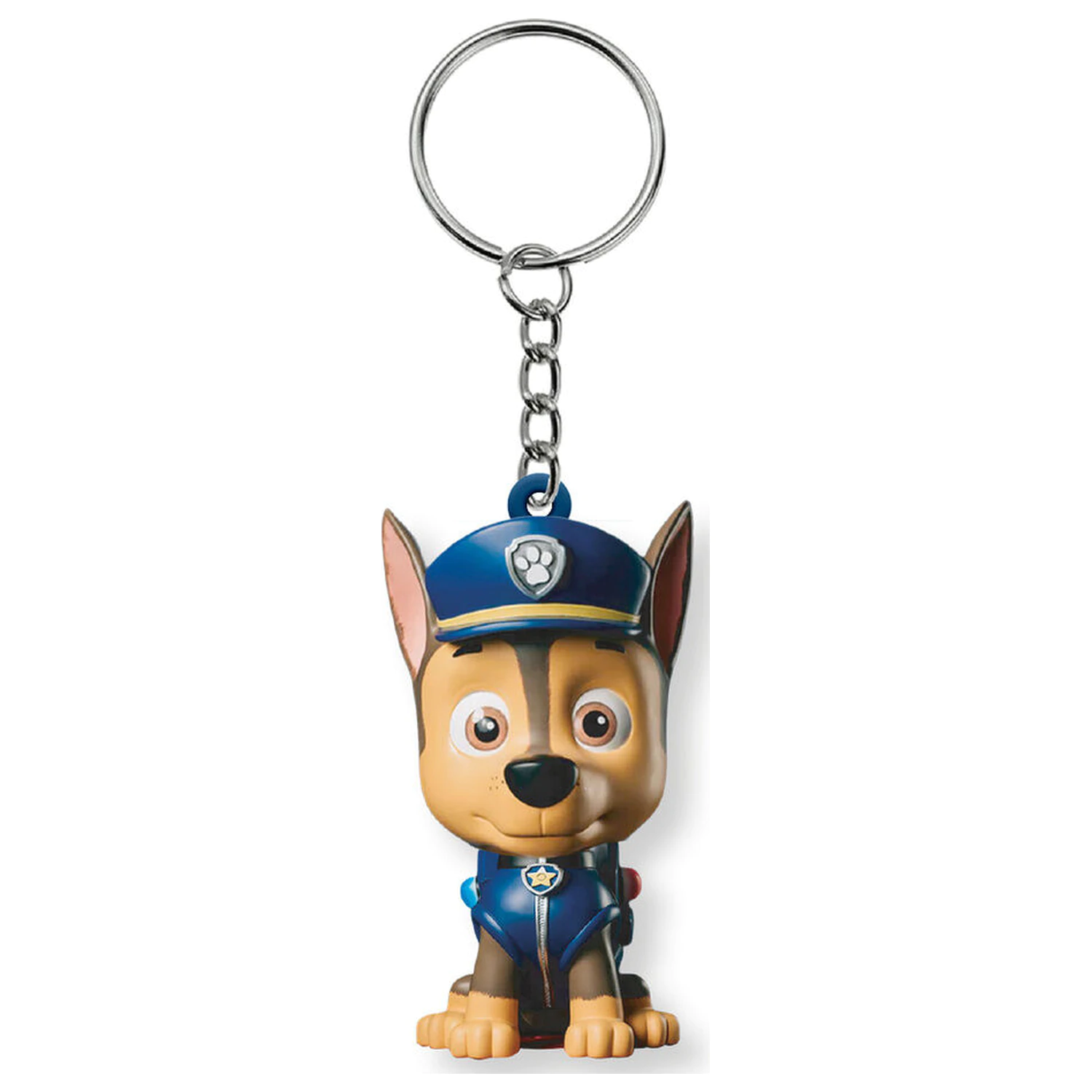 Flashies Paw Patrol Chase 3D klíčenka s LED svítilnou fotografii produktu