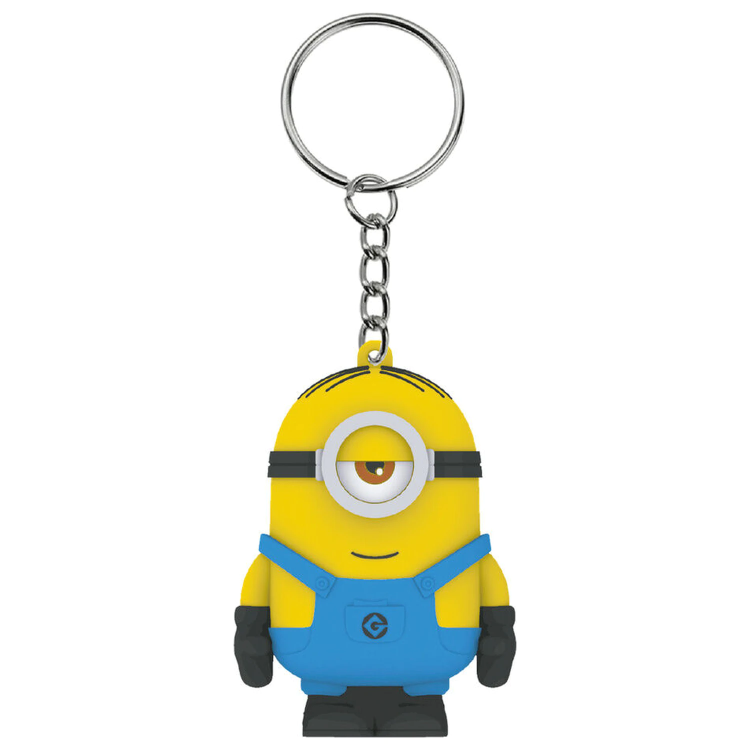 Flashies Minions 3D klíčenka s LED svítilnou fotografii produktu