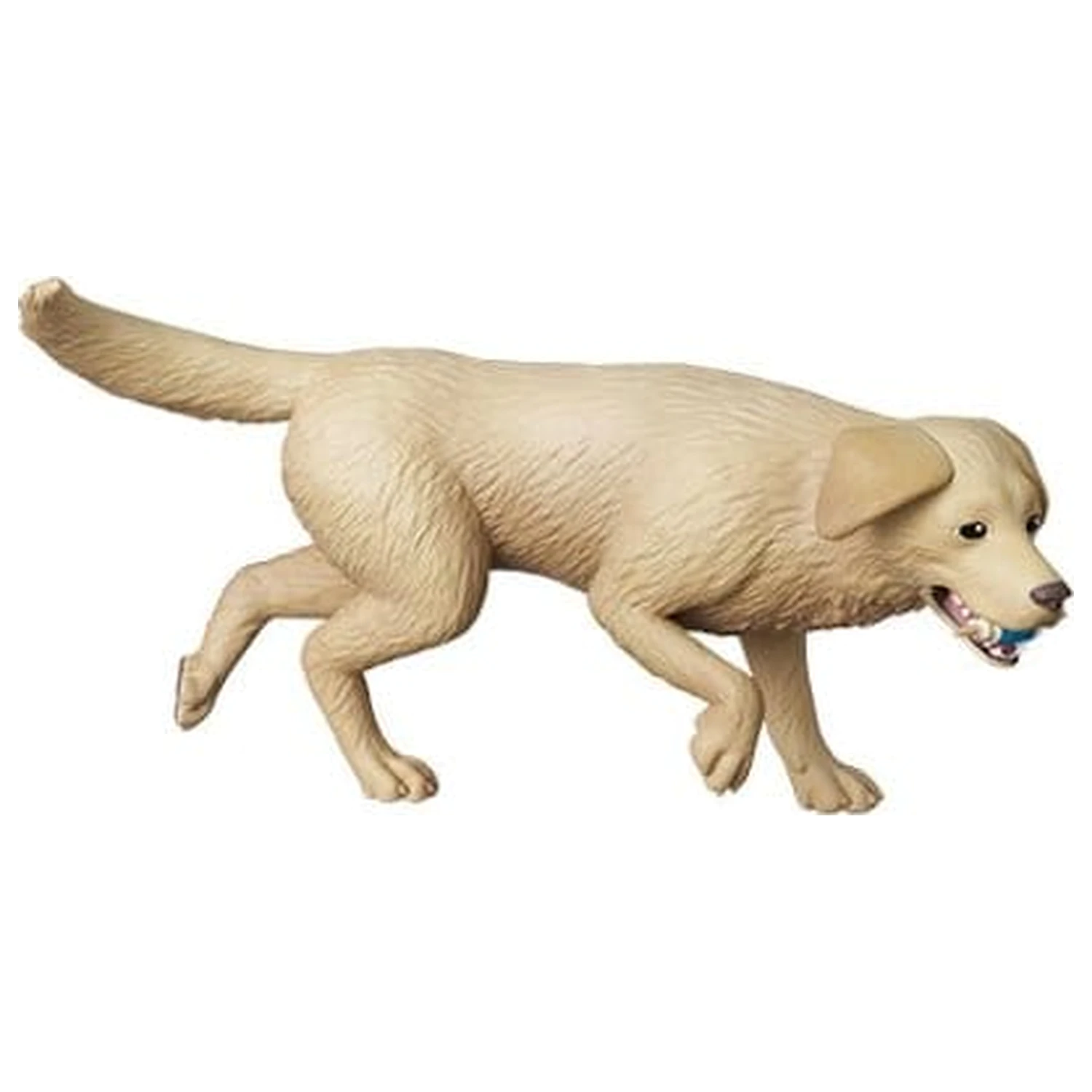 Flow UDF PVC figurka psa fotografii produktu