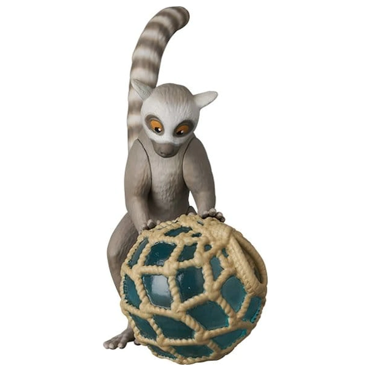 Flow UDF PVC figurka Lemur fotografii produktu