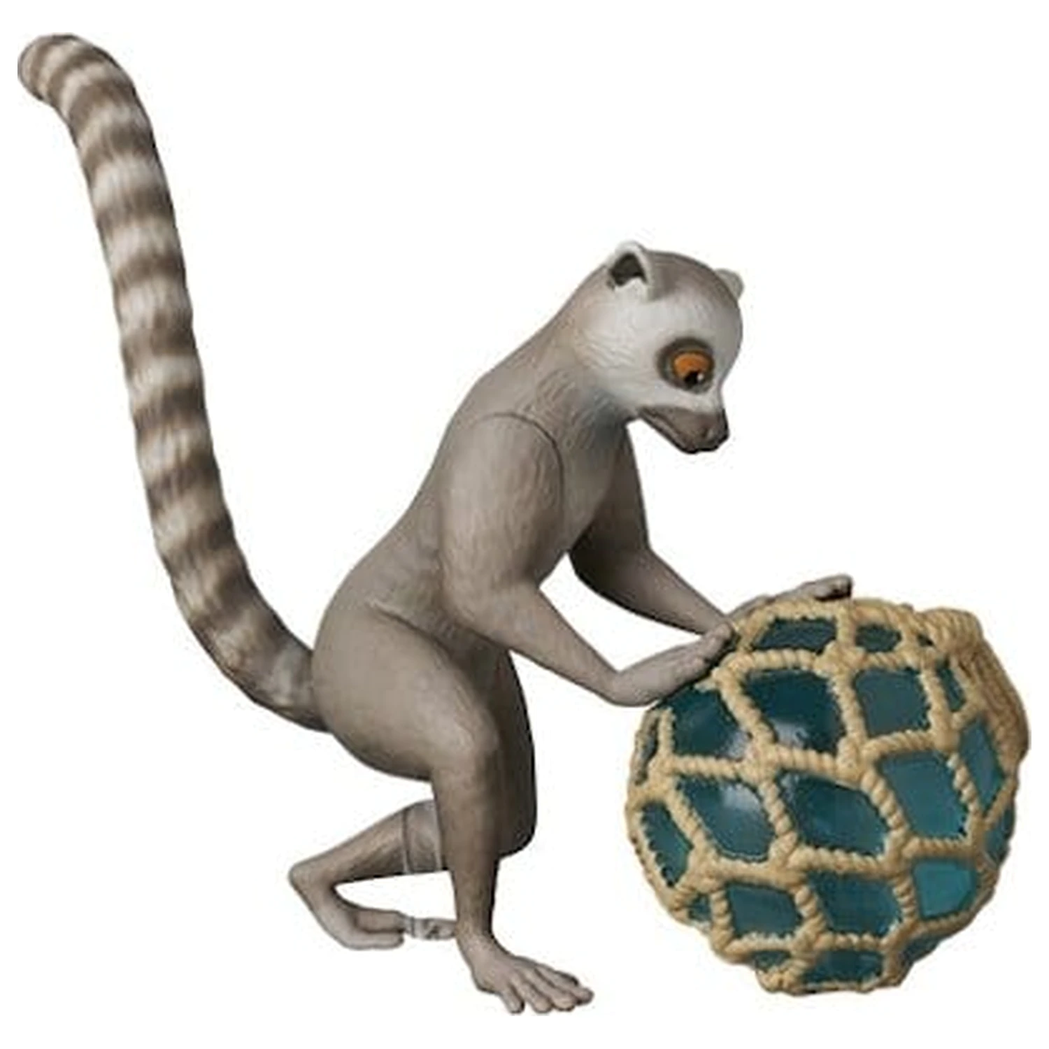 Flow UDF PVC figurka Lemur fotografii produktu