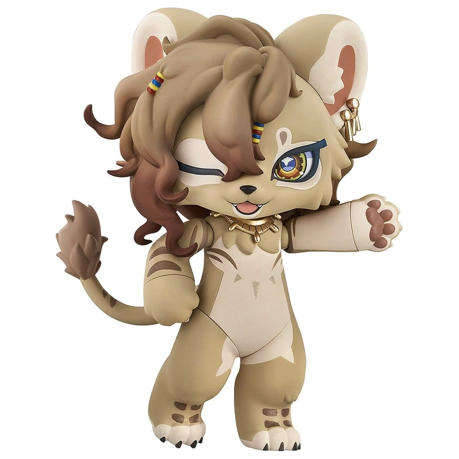 Fluffy Land Nendoroid akční figurka srpen 10 cm fotografii produktu