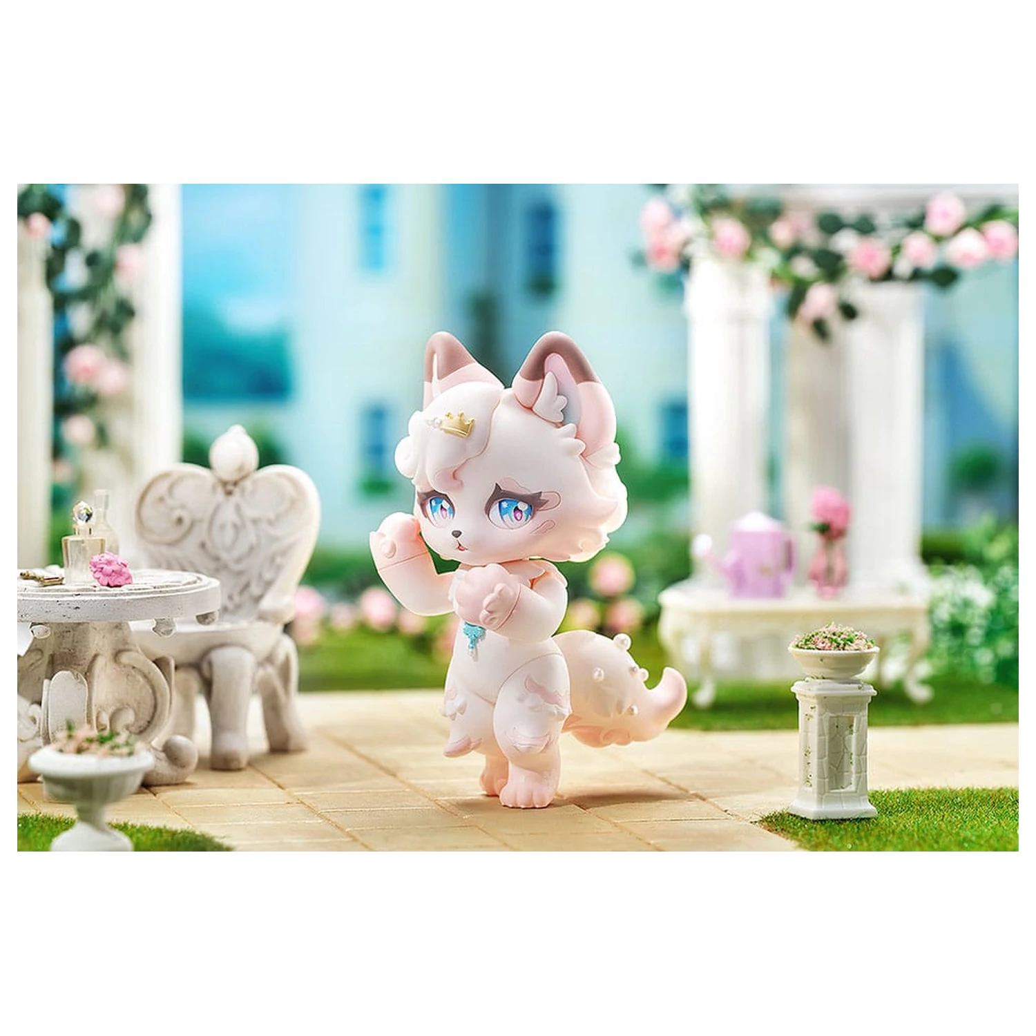 Fluffy Land Nendoroid Akční figurka Dyana 10 cm fotografii produktu