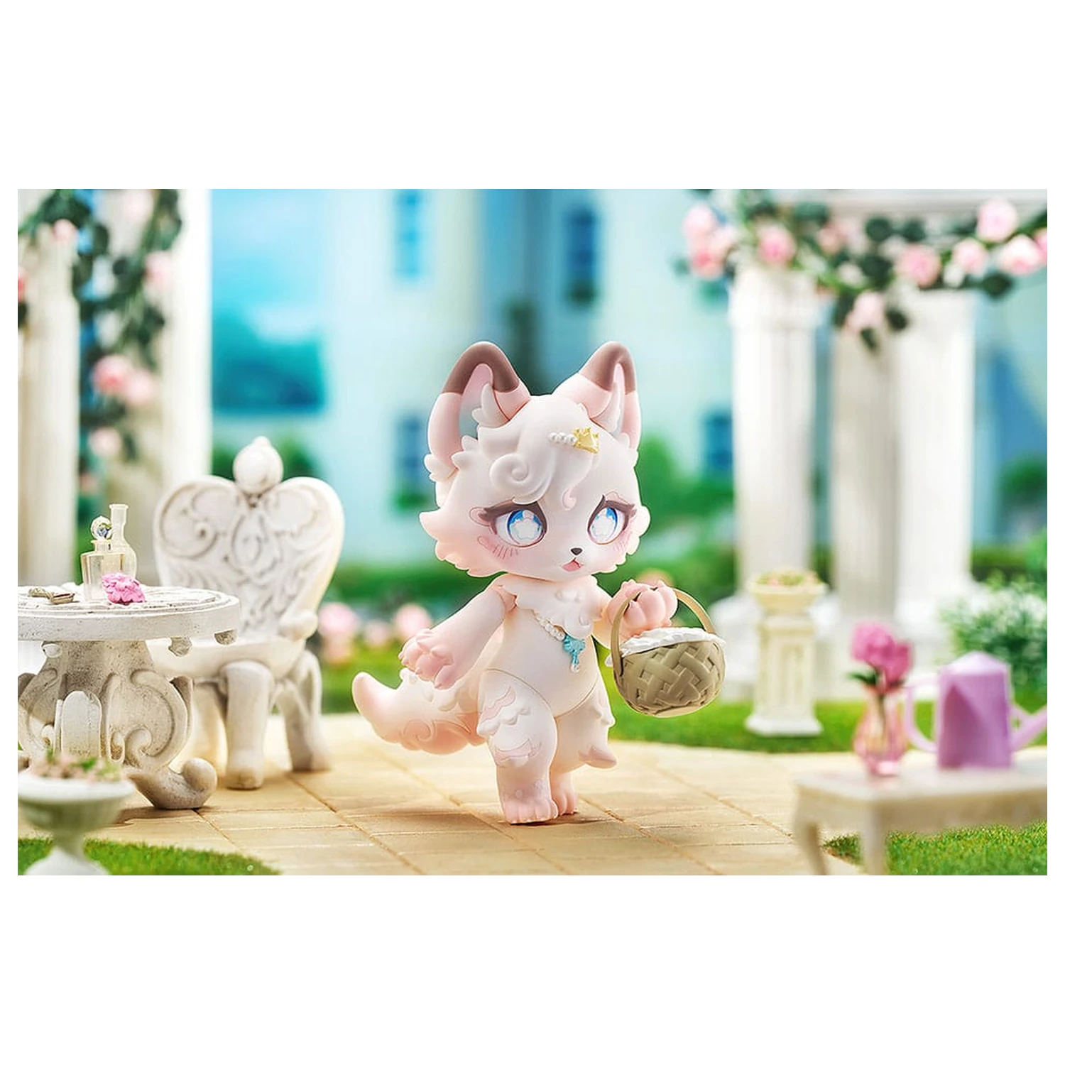 Fluffy Land Nendoroid Akční figurka Dyana 10 cm fotografii produktu