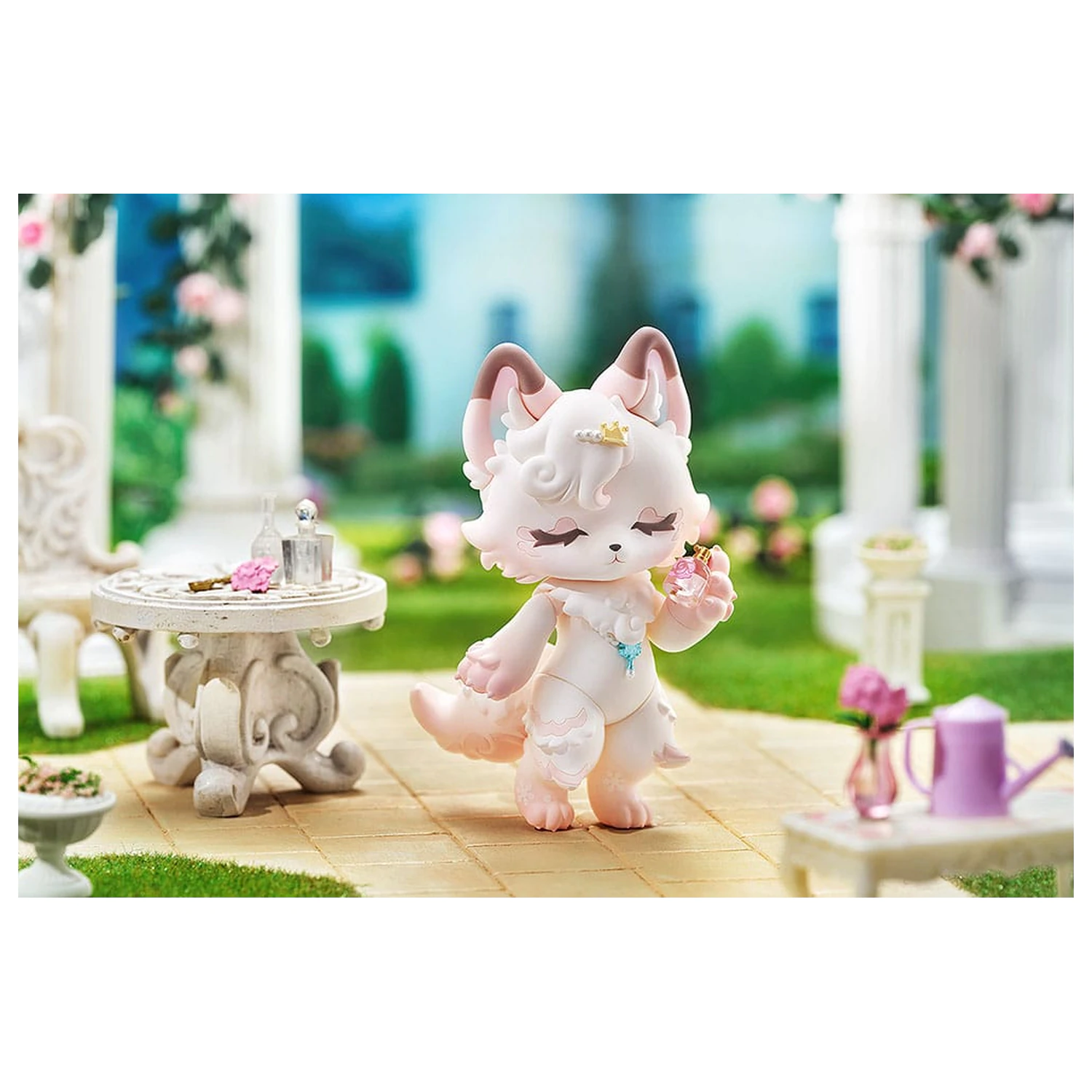Fluffy Land Nendoroid Akční figurka Dyana 10 cm fotografii produktu