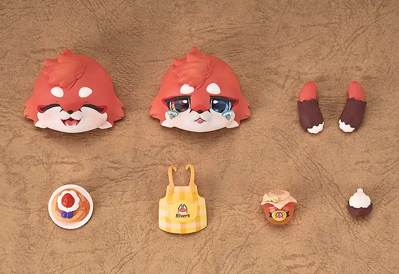 Fluffy Land Nendoroid More Accessories Řeka fotografii produktu