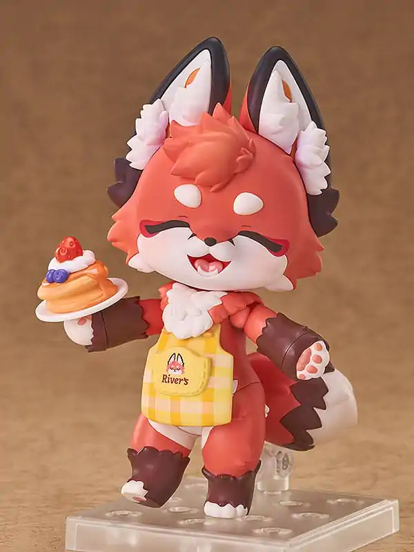 Fluffy Land Nendoroid More Accessories Řeka fotografii produktu