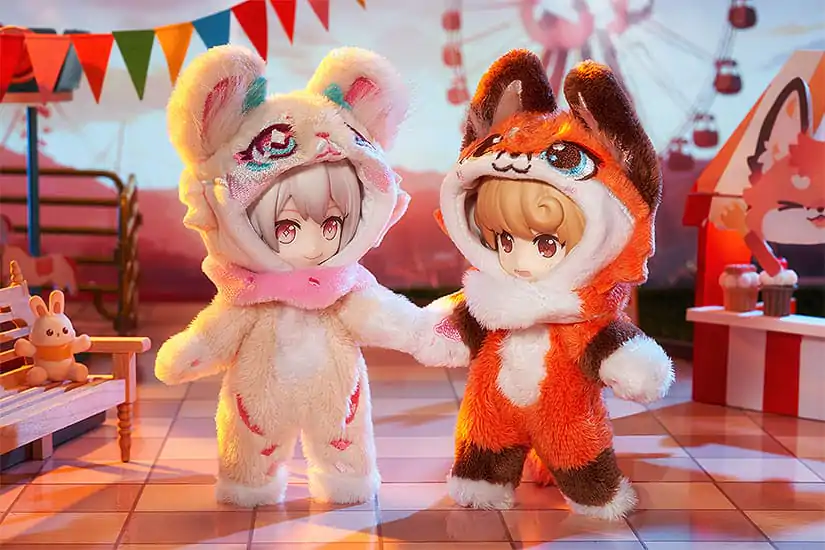 Chlupaté části pro figurky Nendoroid Doll Kigurumi pyžama: Bay fotografii produktu