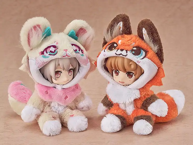 Chlupaté části pro figurky Nendoroid Doll Kigurumi pyžama: Bay fotografii produktu