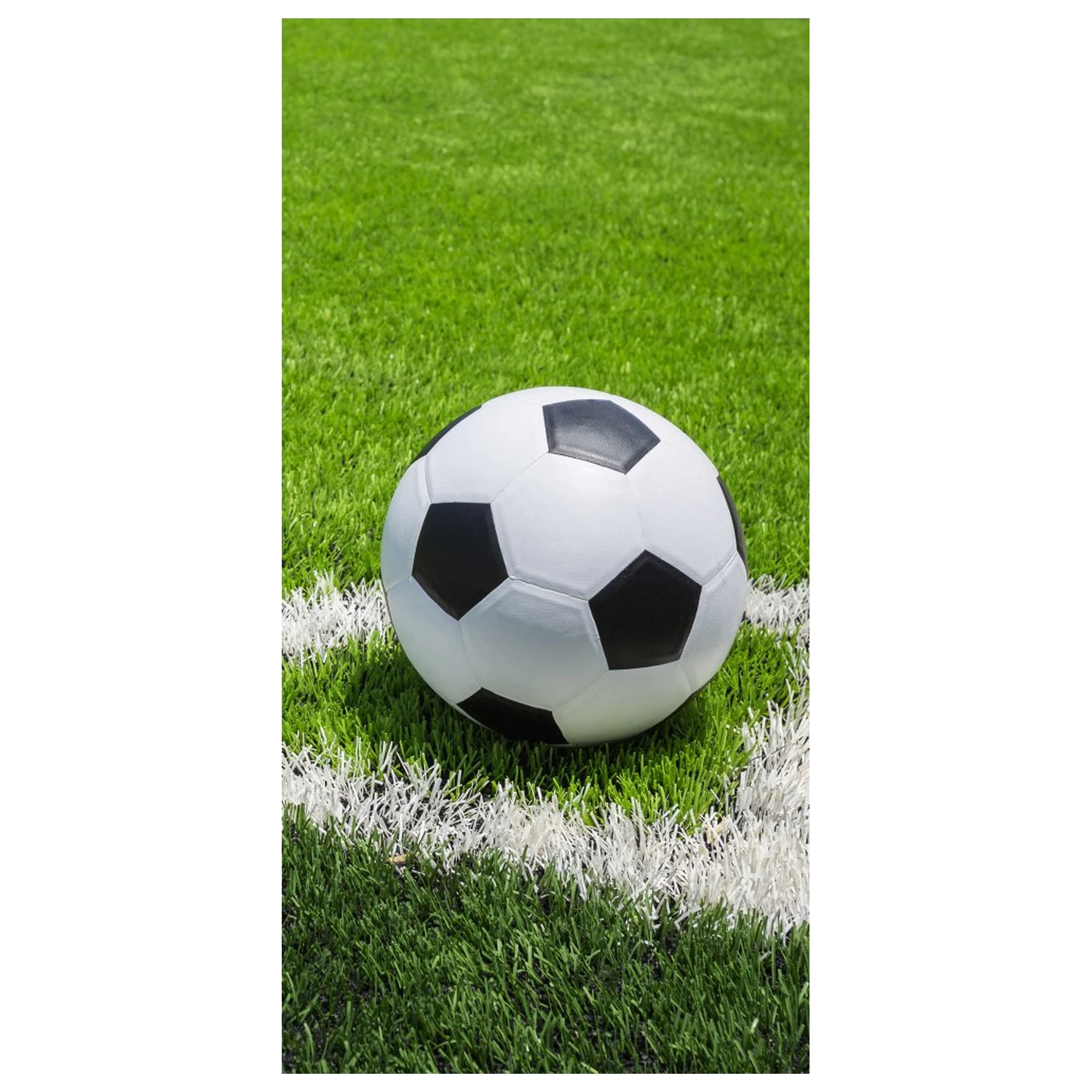 Football Corner Ručník 70x140 cm fotografii produktu