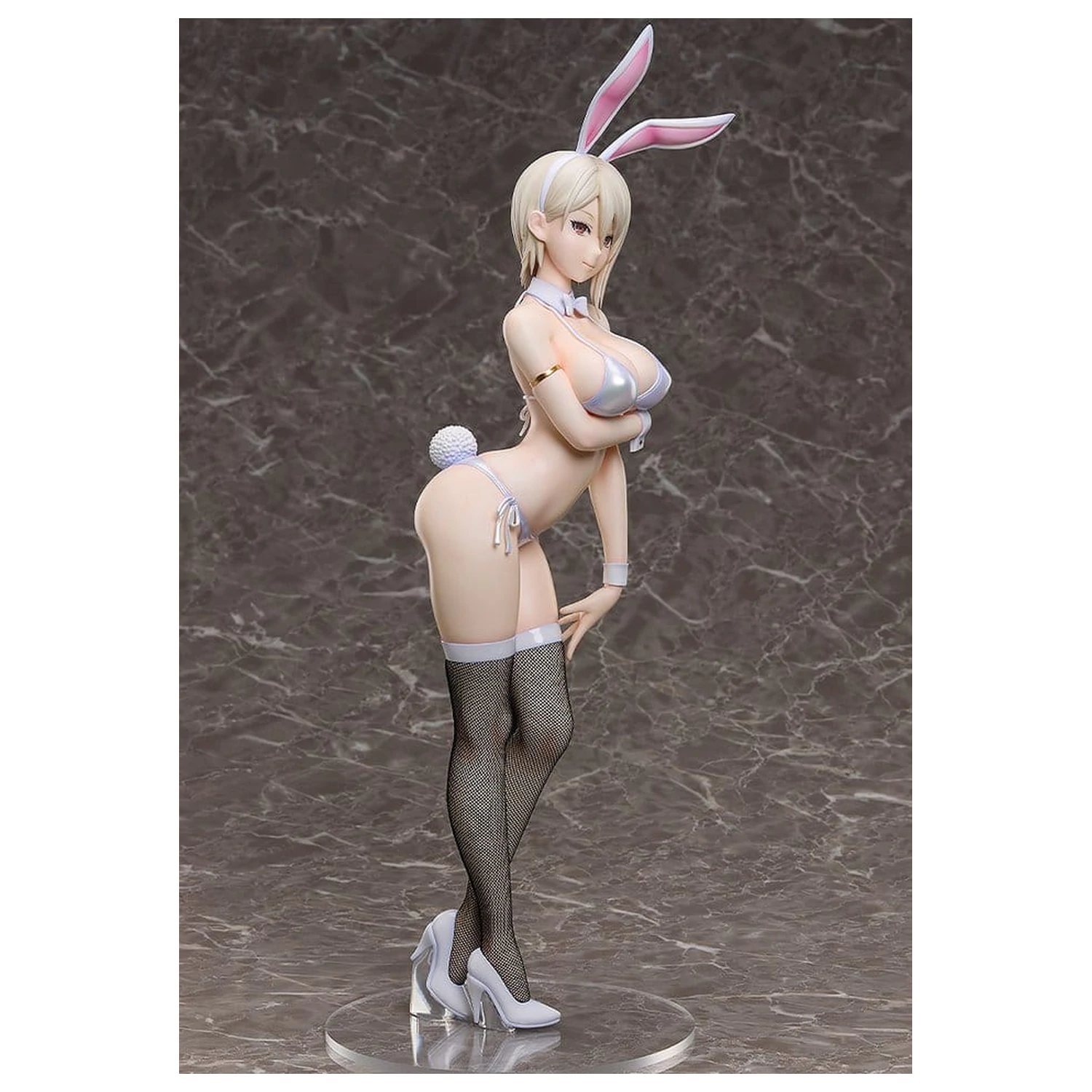 Food Wars! Shokugeki no Soma PVC figurka 1/4 Alice Nakiri: Bikini Bunny Ver. 48 cm fotografii produktu