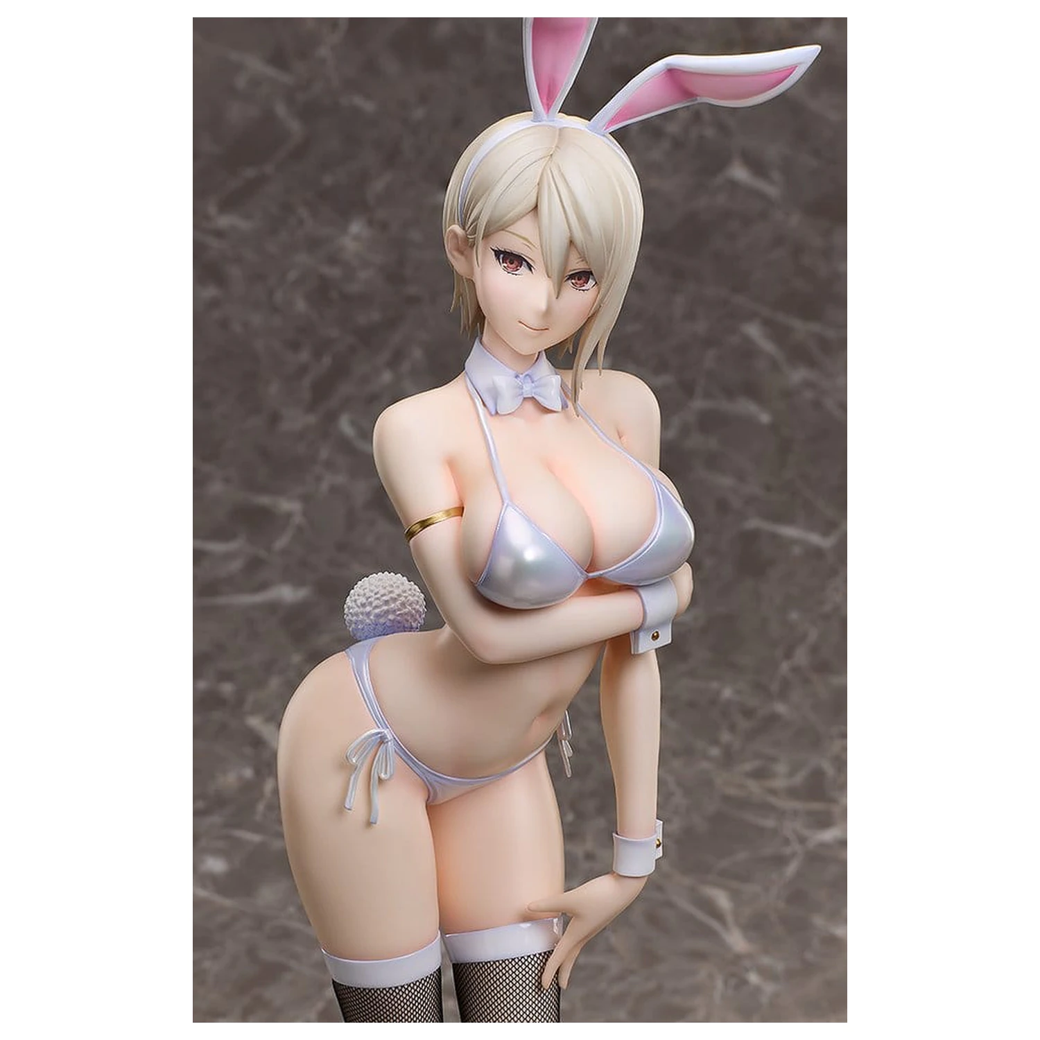 Food Wars! Shokugeki no Soma PVC figurka 1/4 Alice Nakiri: Bikini Bunny Ver. 48 cm fotografii produktu