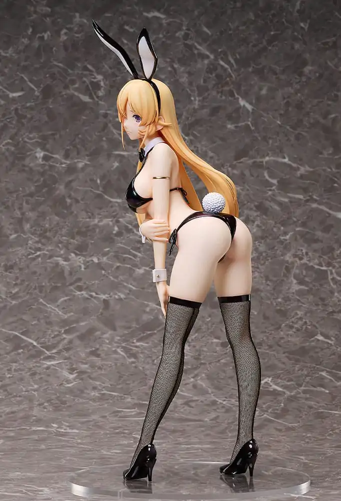 Food Wars Shokugeki no Soma Socha 1/4 Erina Nakiri Bikini Bunny Ver. 47 cm fotografii produktu