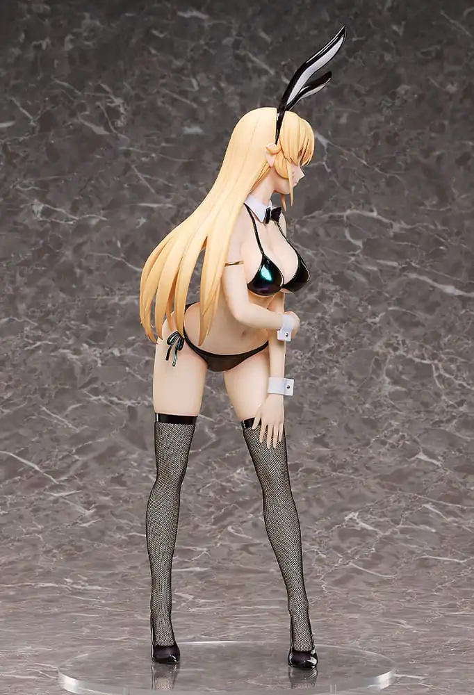 Food Wars Shokugeki no Soma Socha 1/4 Erina Nakiri Bikini Bunny Ver. 47 cm fotografii produktu