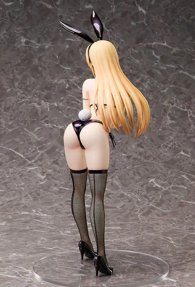 Food Wars Shokugeki no Soma Socha 1/4 Erina Nakiri Bikini Bunny Ver. 47 cm fotografii produktu