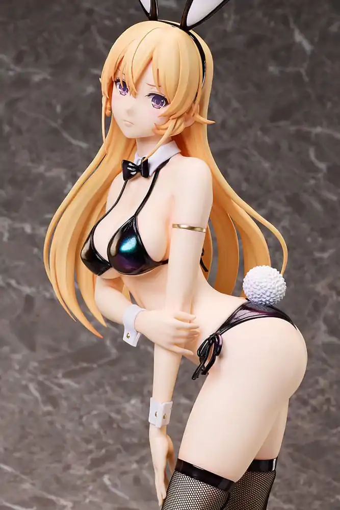 Food Wars Shokugeki no Soma Socha 1/4 Erina Nakiri Bikini Bunny Ver. 47 cm fotografii produktu