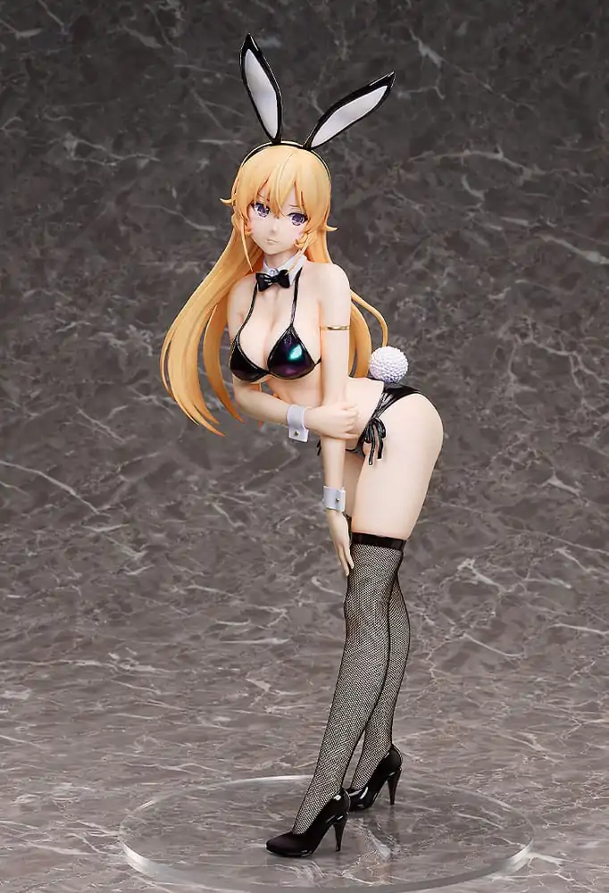 Food Wars Shokugeki no Soma Socha 1/4 Erina Nakiri Bikini Bunny Ver. 47 cm fotografii produktu