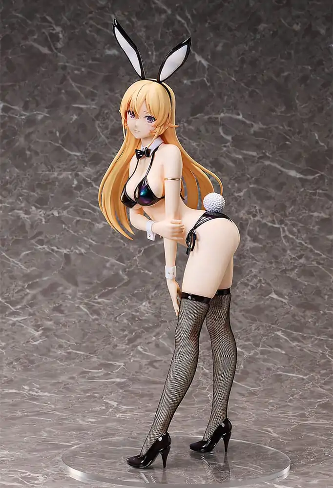 Food Wars Shokugeki no Soma Socha 1/4 Erina Nakiri Bikini Bunny Ver. 47 cm fotografii produktu