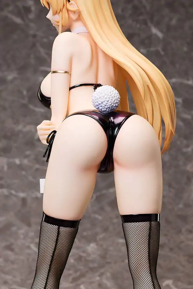 Food Wars Shokugeki no Soma Socha 1/4 Erina Nakiri Bikini Bunny Ver. 47 cm fotografii produktu