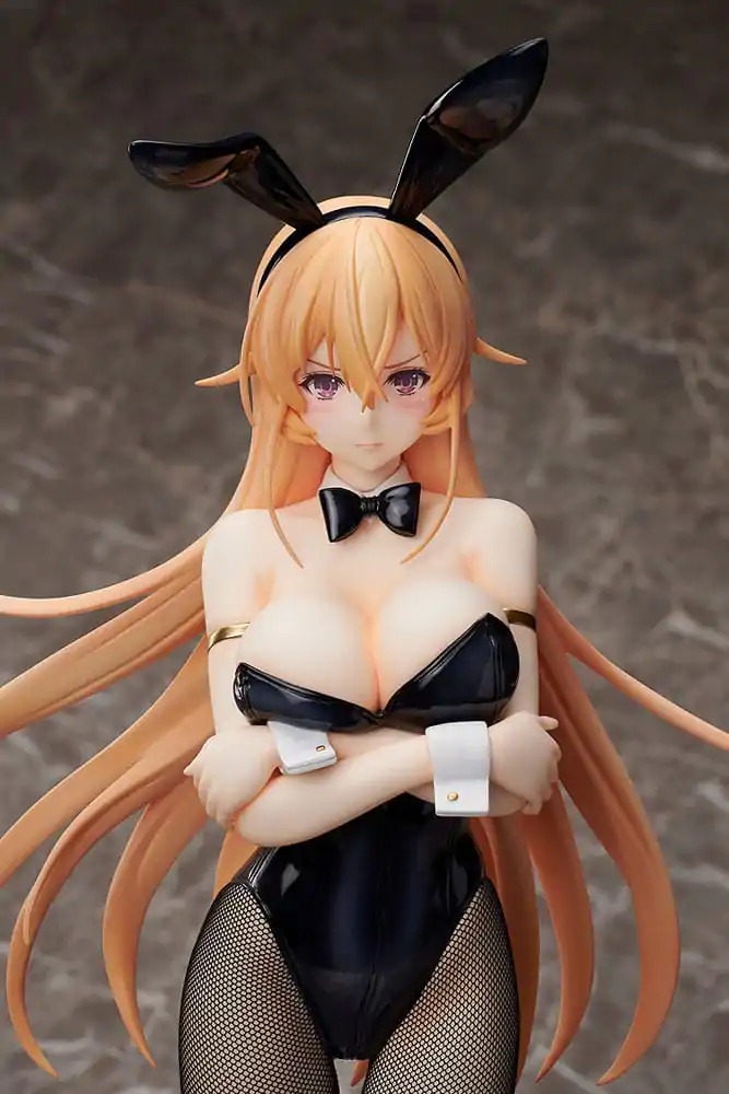 Food Wars Shokugeki no Soma Socha 1/4 Erina Nakiri Bunny verze 45 cm (re-run) fotografii produktu